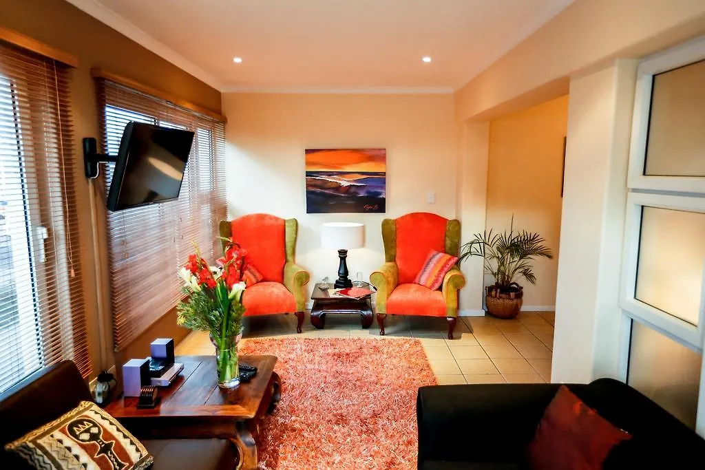 **** Guest house Secret Garden Guesthouse Bloubergstrand South Africa