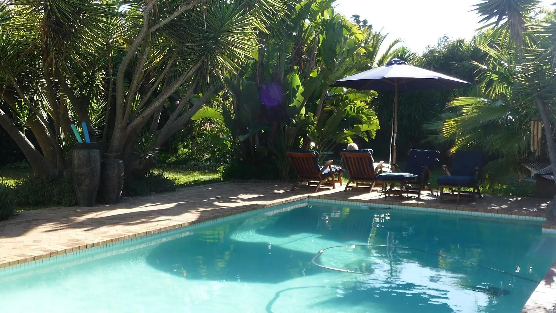 Secret Garden Guesthouse Bloubergstrand 4*,