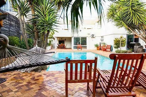 Secret Garden Guesthouse Bloubergstrand South Africa
