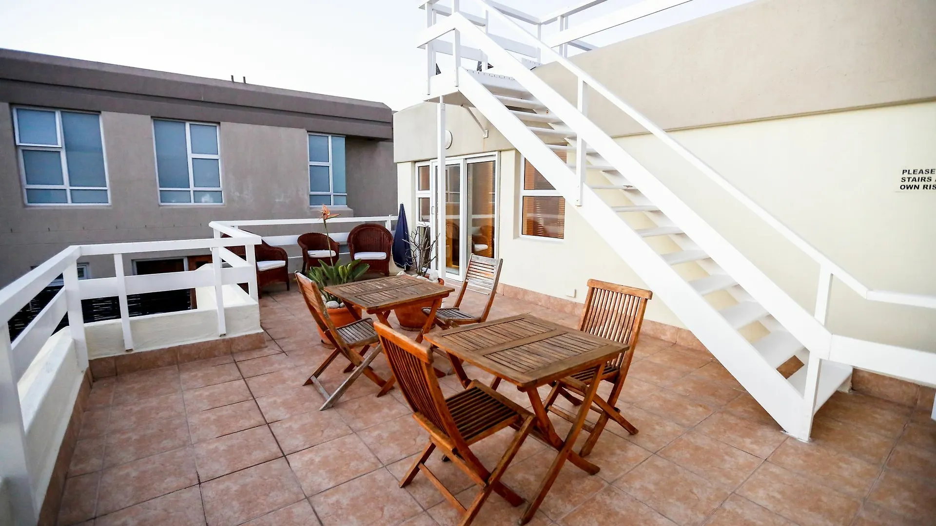 Secret Garden Guesthouse Bloubergstrand 4*,  South Africa