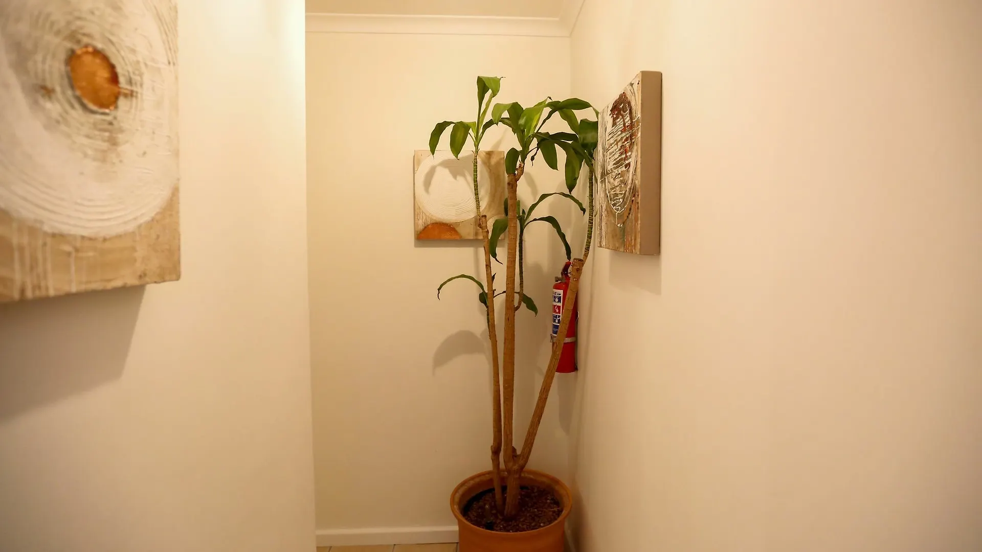 Secret Garden Guesthouse Bloubergstrand