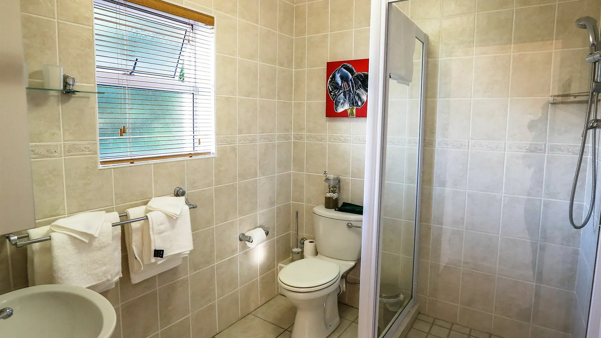 Secret Garden Guesthouse Bloubergstrand