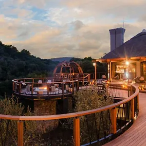 Lodge Shamwari Eagles Crag