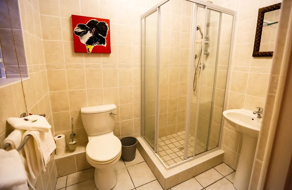 **** Guest house Secret Garden Guesthouse Bloubergstrand South Africa